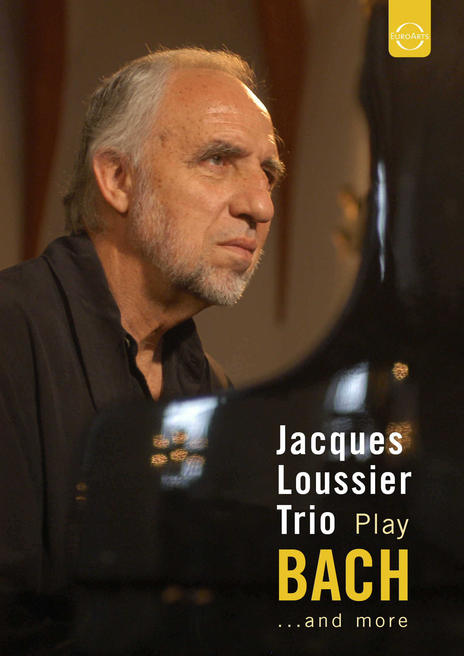 Jacques Loussier Trio plays Bach Warner Classics